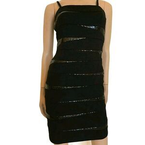 INC international concepts vintage glamour dresssz sz 4P